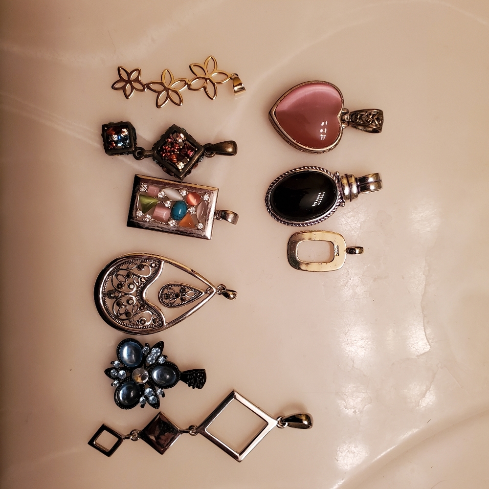 Lia Sophia and other charms